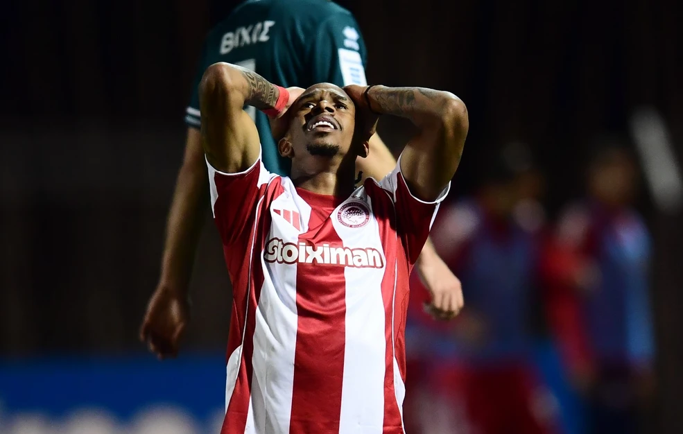 Λεβαδειακός – Ολυμπιακός 0-0: Μπλόκο στη Βοιωτία