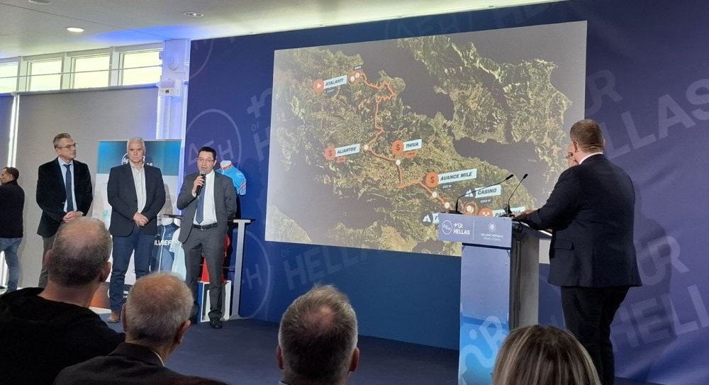 Ο Δήμος Λοκρών στον ΔΕΗ Tour of Hellas 2026