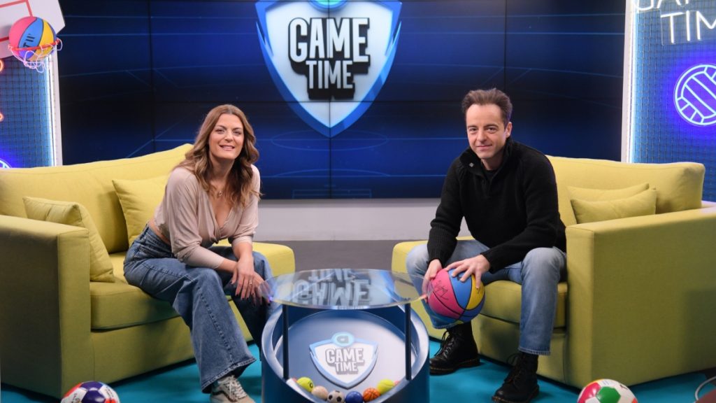 Ο Προμηθέας Αλειφερόπουλος κάνει ριφιφί στο Allwyn Game Time