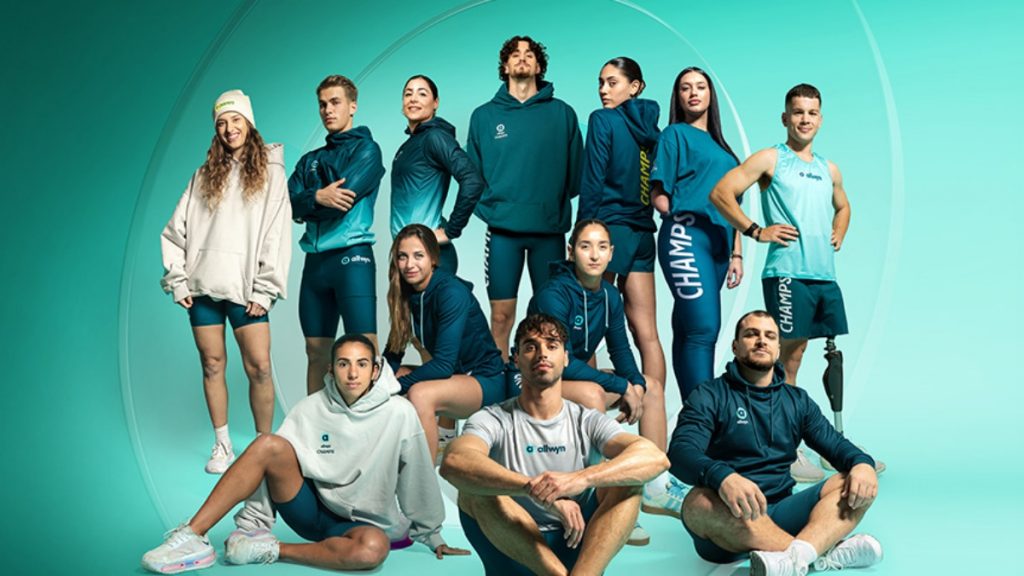 Η οικογένεια των Allwyn Champs γίνεται διεθνής και αναβαθμίζει το επίπεδο στήριξης στον ελληνικό αθλητισμό