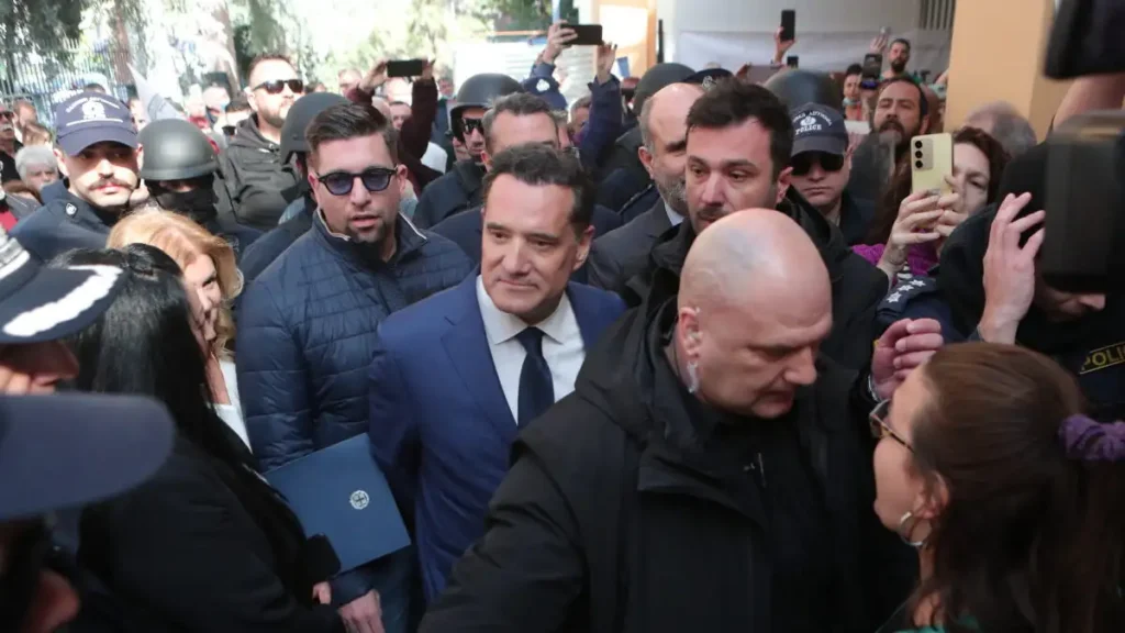 Άδωνις Γεωργιάδης: Ήταν λάθος μου που δεν έκανα μήνυση στον γιατρό από το νοσοκομείο της Νίκαιας