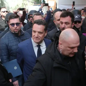 Άδωνις Γεωργιάδης: Ήταν λάθος μου που δεν έκανα μήνυση στον γιατρό από το νοσοκομείο της Νίκαιας