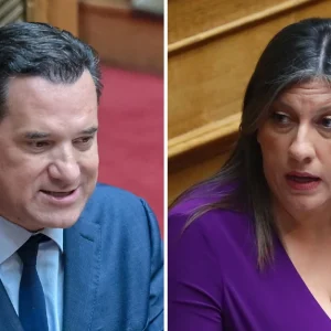 Στα άκρα η σύγκρουση Γεωργιάδη-Κωνσταντοπούλου: Πήγε να μου κάνει μήνυση με robe de chambre και έγινε ρεζίλι - ΒΙΝΤΕΟ