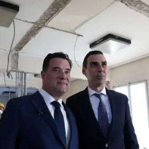 Άδωνις Γεωργιάδης: Σε ένα χρόνο έτοιμη η νέα Μονάδα Βραχείας Νοσηλείας για ογκολογικούς ασθενείς του Λαϊκού