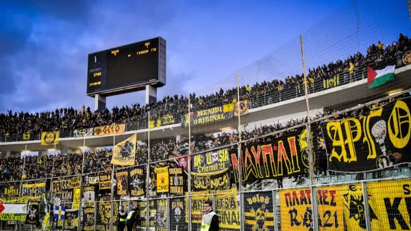 Βόλος – ΑΕΚ: Οι οπαδοί της Ένωσης ετοιμάζουν ιστορικό sold out στο Πανθεσσαλικό