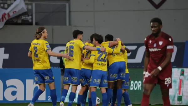 ΑΕΛ Novibet – Παναιτωλικός 1-4: Απίστευτο «διπλό» για την ομάδα του Αγρινίου στη Super League