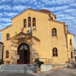 Πανηγυρίζει σήμερα και αύριο ο Άγιος Χαράλαμπος Ραχών