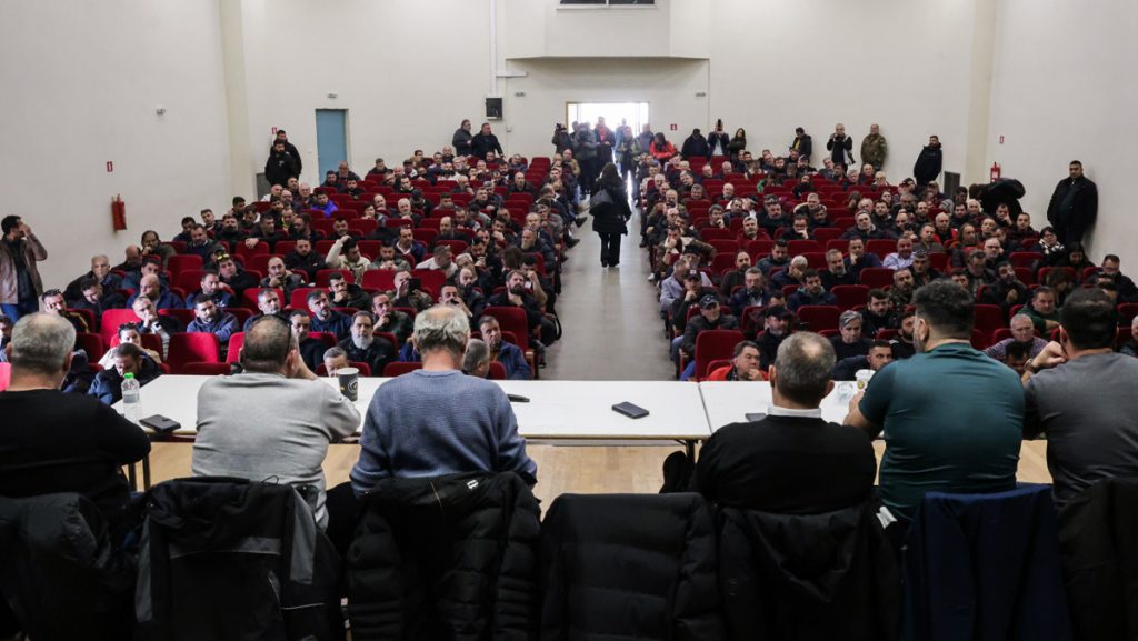 Στις 13 Φεβρουαρίου κατεβαίνουν Αθήνα οι αγρότες