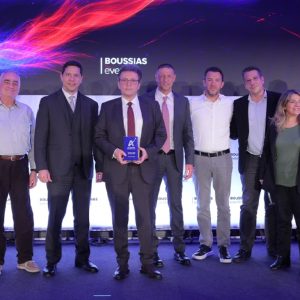 H Πειραιώς αναδείχθηκε AI/Data Team of the Year και το 2026