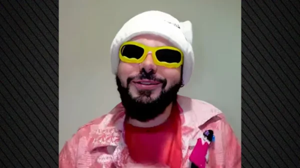 Eurovision 2026: Ο Akylas θα τραγουδήσει το «Ferto» στον εθνικό τελικό της Σερβίας