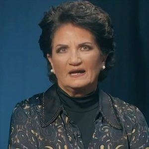 H Άλκηστις Πρωτοψάλτη θυμήθηκε την τελευταία συνάντηση με τον Νίκο Ξυλούρη στο νοσοκομείο πριν πεθάνει