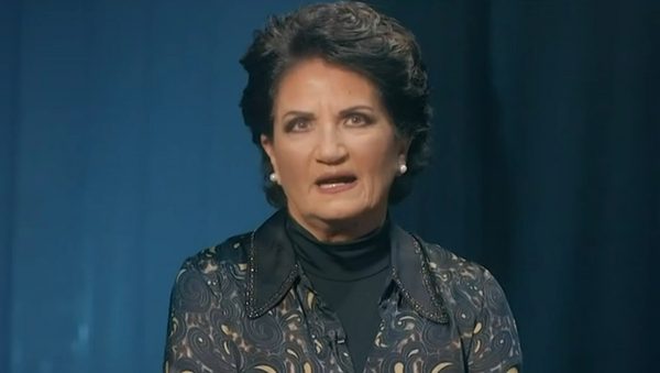 H Άλκηστις Πρωτοψάλτη θυμήθηκε την τελευταία συνάντηση με τον Νίκο Ξυλούρη στο νοσοκομείο πριν πεθάνει