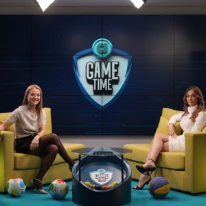 Η Κόνι Θεοδώρου βάζει πέναλτι… αλά Πανένκα στο Allwyn Game Time