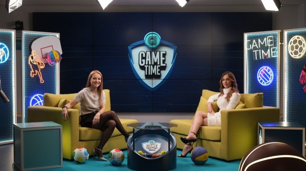 Η Κόνι Θεοδώρου βάζει πέναλτι… αλά Πανένκα στο Allwyn Game Time