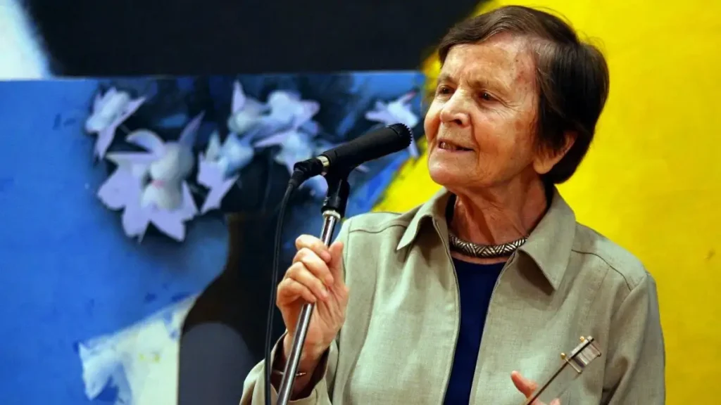 Ελένη Γλύκατζη - Αρβελέρ: Το ταξίδι από τον προσφυγικό Βύρωνα στην κορυφή της Σορβόννης και η αγάπη για το Βυζάντιο