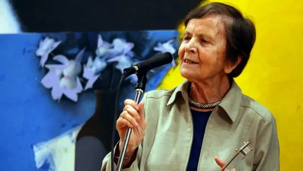 Ελένη Γλύκατζη - Αρβελέρ: Το ταξίδι από τον προσφυγικό Βύρωνα στην κορυφή της Σορβόννης και η αγάπη για το Βυζάντιο