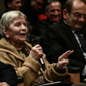 Την Παρασκευή δημοσία δαπάνη η κηδεία της Ελένης Γλύκατζη - Αρβελέρ