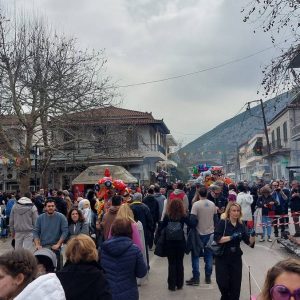 Κυκλοφοριακές ρυθμίσεις για το καρναβάλι στην Αμφίκλεια