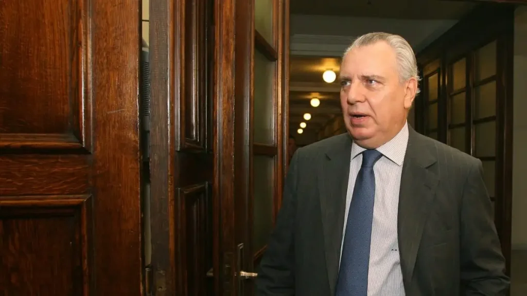 Αναστάσης Παπαληγούρας: Το Σάββατο η κηδεία του πρώην υπουργού – Η ανάρτηση της κόρης του