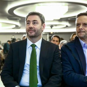 Σφοδρά πυρά Δούκα σε Ανδρουλάκη ενόψει συνεδρίου: Έλλειμμα εσωκομματικής δημοκρατίας -Αθλιότητα ότι φεύγω από το ΠΑΣΟΚ