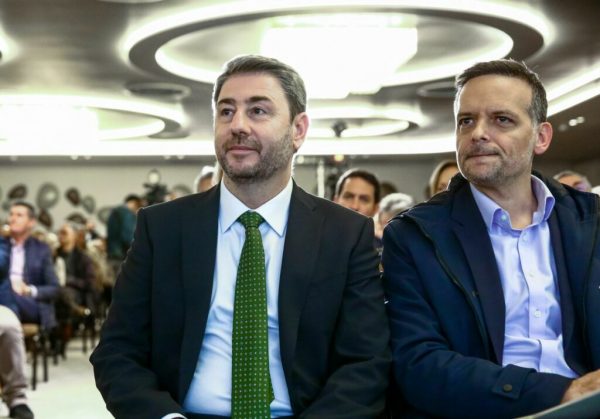 Σφοδρά πυρά Δούκα σε Ανδρουλάκη ενόψει συνεδρίου: Έλλειμμα εσωκομματικής δημοκρατίας -Αθλιότητα ότι φεύγω από το ΠΑΣΟΚ