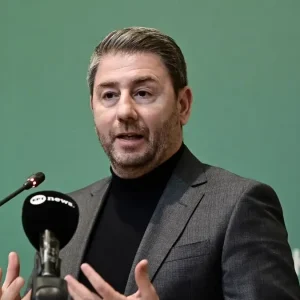 Νίκος Ανδρουλάκης: Live η ομιλία του στην κεντρική επιτροπή συνεδρίου του ΠΑΣΟΚ