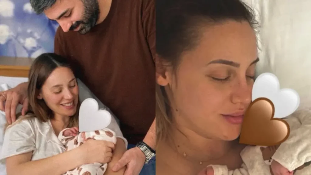 Άννα Κορακάκη: Τα πρώτα λόγια για τη γέννηση της κόρης της - «Έχω εκπλαγεί με τον εαυτό μου»