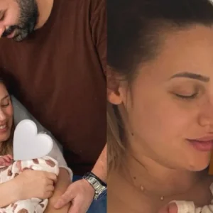 Άννα Κορακάκη: Τα πρώτα λόγια για τη γέννηση της κόρης της - «Έχω εκπλαγεί με τον εαυτό μου»