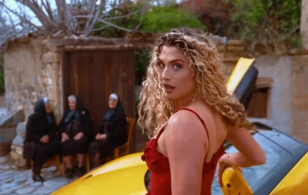 Eurovision 2026 – Αντιγόνη: «Ας τους να λαλούν, το τραγούδι είναι κυπριακό γιατί είμαστε Κύπριοι» – Το τηλεφώνημα από τη Φουρέιρα