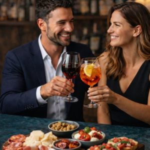 Το πρώτο Aperitivo bar έρχεται στη Λαμία!