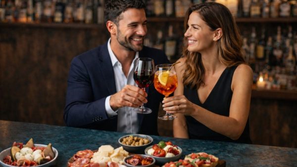 Το πρώτο Aperitivo bar έρχεται στη Λαμία!