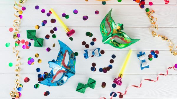 Την Κυριακή το αποκριάτικο πάρτι των 14ου και 20ου Δημοτικών Σχολείων Λαμίας