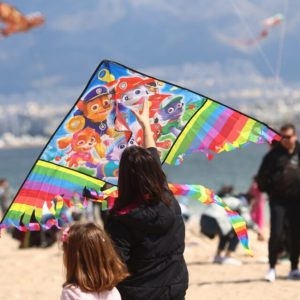 Με τι καιρό θα πετάξουμε χαρταετό την Καθαρά Δευτέρα - Οι προγνώσεις των μετεωρολόγων για τις επόμενες ημέρες