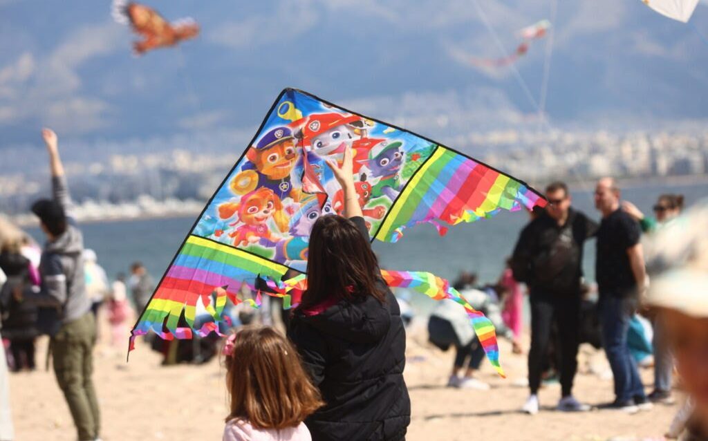Με τι καιρό θα πετάξουμε χαρταετό την Καθαρά Δευτέρα - Οι προγνώσεις των μετεωρολόγων για τις επόμενες ημέρες