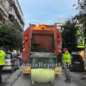 Οι ώρες αποκομιδής απορριμμάτων