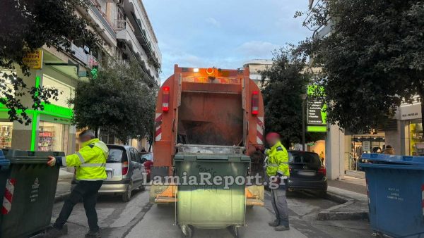 Οι ώρες αποκομιδής απορριμμάτων