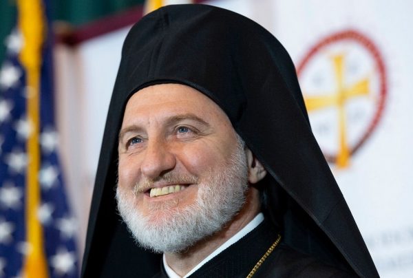 Αρχιεπίσκοπος Αμερικής Ελπιδοφόρος: Στόχος η δημιουργία του πρώτου ελληνικού πανεπιστημίου στις ΗΠΑ