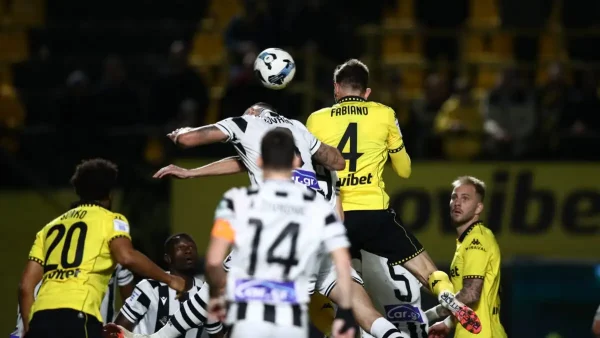 Άρης – ΠΑΟΚ 0-0: Ισόπαλο το ντέρμπι της Θεσσαλονίκης με πρωταγωνιστές τους τερματοφύλακες