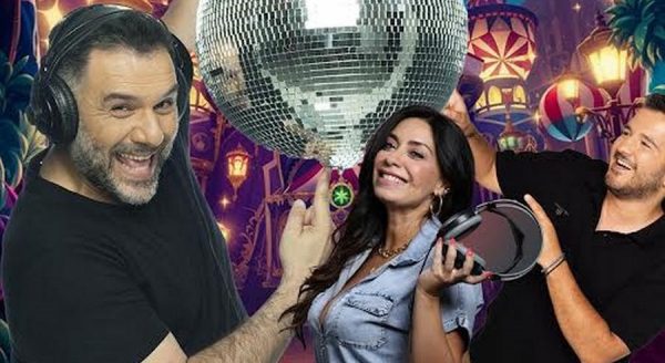 Λαμιώτικο καρναβάλι: Το πρόγραμμα με όλες τις εκδηλώσεις - Με Γρηγόρη Αρναούτoγλου η μεγάλη παρέλαση την Κυριακή (22/2)