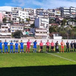Ισοπαλία 1-1 της Λαμίας στην Άρτα - Εντός έδρας ήττα για το Σταυρό