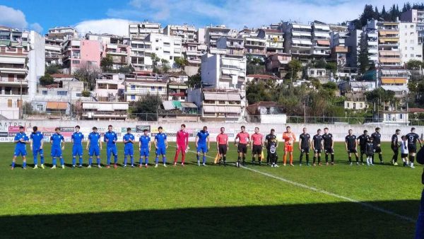 Ισοπαλία 1-1 της Λαμίας στην Άρτα - Εντός έδρας ήττα για το Σταυρό