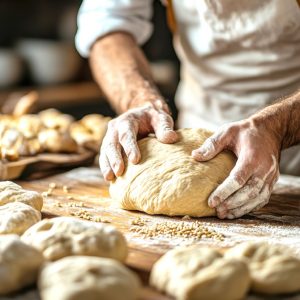 Αρτοποιείο της Λαμίας ζητά αρτοποιό και βοηθό αρτεργάτη