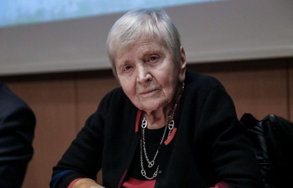 Πέθανε η σπουδαία ιστορικός και πανεπιστημιακός Ελένη Γλύκατζη-Αρβελέρ. Αφήνει πίσω της σημαντικό έργο