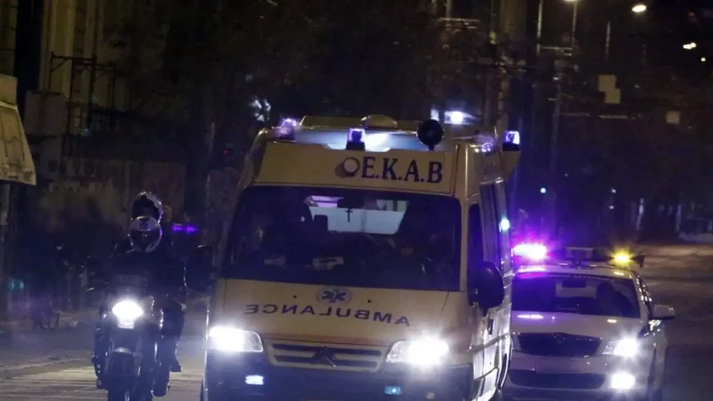 Θανατηφόρο τροχαίο στην Πατησίων: Μηχανή παρέσυρε 74χρονη πεζή και τη σκότωσε - Συνελήφθη ο οδηγός