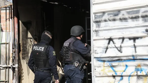 Συνελήφθη για ναρκωτικά ο αδελφός του προέδρου Συλλόγου Κτηνοτρόφων Μαγνησίας – Τον ερευνούν για όπλα και κλεμμένα αυτοκίνητα