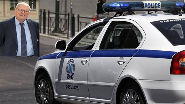 Βρέθηκε νεκρός ο 74χρονος Αυστριακός που είχε εξαφανιστεί στο Στόμιο Λάρισας