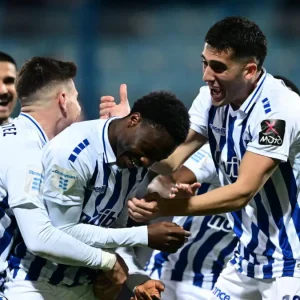 Κηφισιά – Ατρόμητος 0-1: Την νίκησε και την προσπέρασε με «χρυσή» αλλαγή τον Ουκάκι