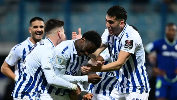 Κηφισιά – Ατρόμητος 0-1: Την νίκησε και την προσπέρασε με «χρυσή» αλλαγή τον Ουκάκι