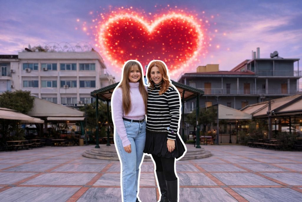 Το Σάββατο η Πλατεία Ελευθερίας γεμίζει έρωτα – Το Lamia Challenge στήνει το σκηνικό!