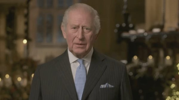 Η πρώτη δήλωση του βασιλιά Καρόλου για τη σύλληψη του αδερφού του Άντριου